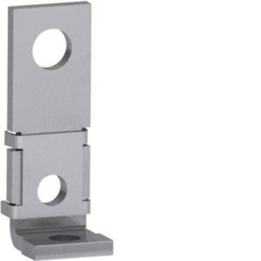 Aansluitvlag L-achteraansluitklem voor plug-in h3+ P250 1P