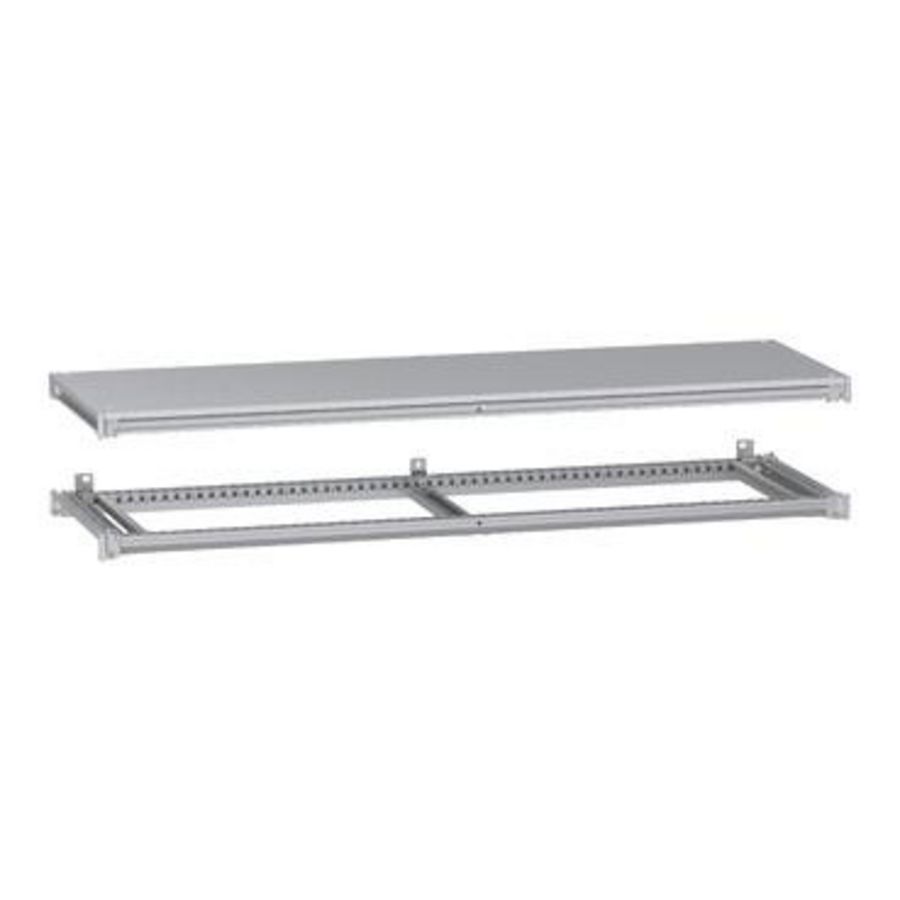 Onder- en bovenkader PanelSeT SFN elektr. behuizing B1600 D