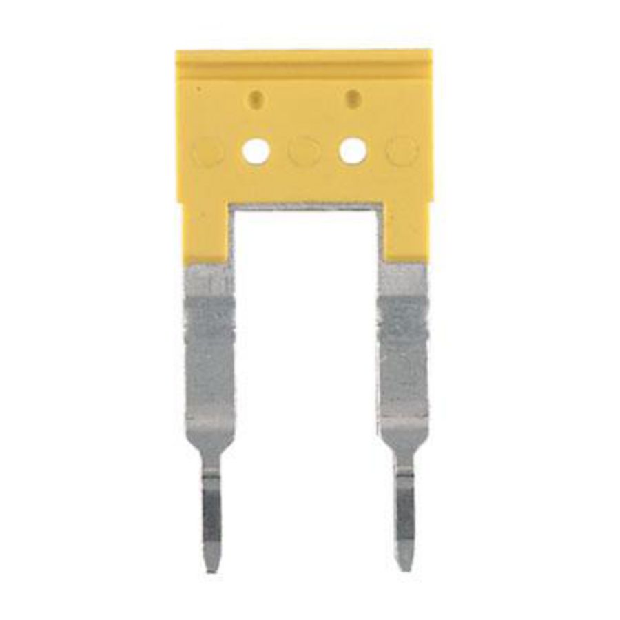 Dwarsverbinder Plugged g. 24 A p: 2, 1633200000 VVE=20