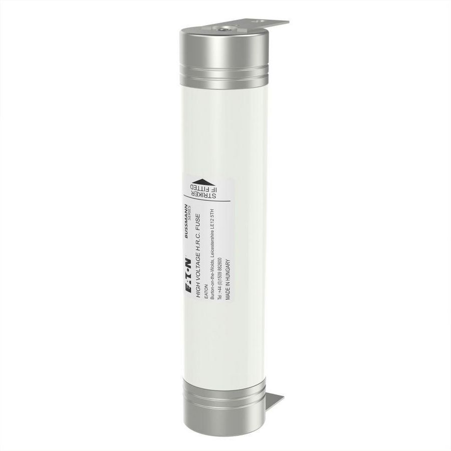Lucht zekering middenspan.125A AC 12 kV 76x359mm VVE=3