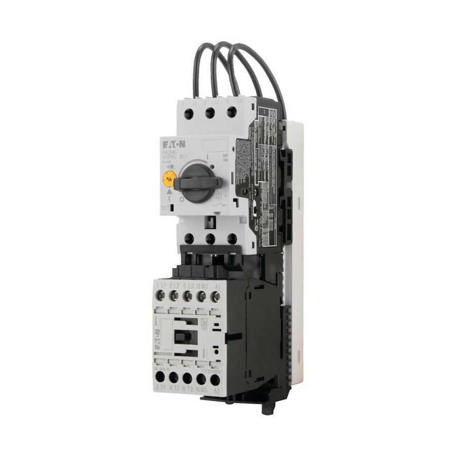 Directstarter voor MSF feedersysteem 3-polig 7.5kW/400VAC 24Vdc