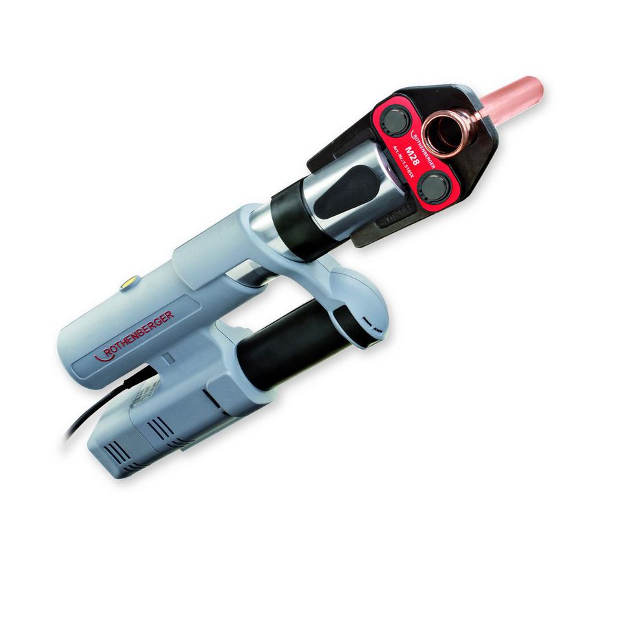 Romax ac eco set th16-20-26mm 230v type c