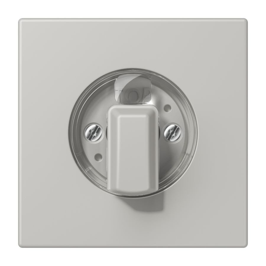 Afdekking jal draaischakelaar klembevestiging LC32013