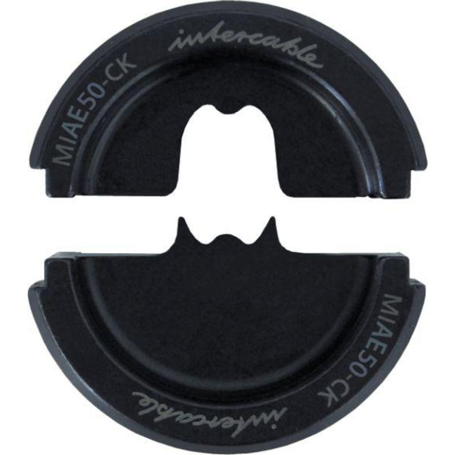 i-Rondpersinzetstuk voor adereindhulzen 120mm² S60