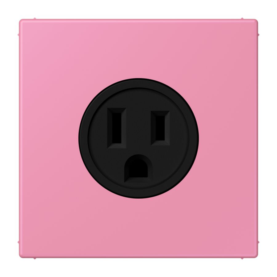 Wandcontactdoos US-NEMA 15A 125VAC LC4320C