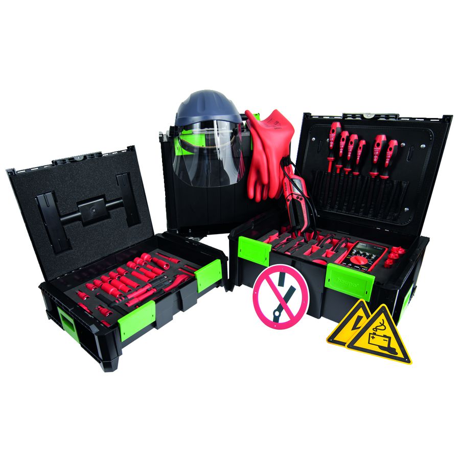 Gereedschapset SysCon HUPeMobility