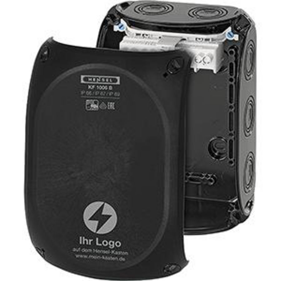 Kabeld. IP66/67/69 BM4 1,5-10 mm2 5p M20/25/32 Zwart VVE=200