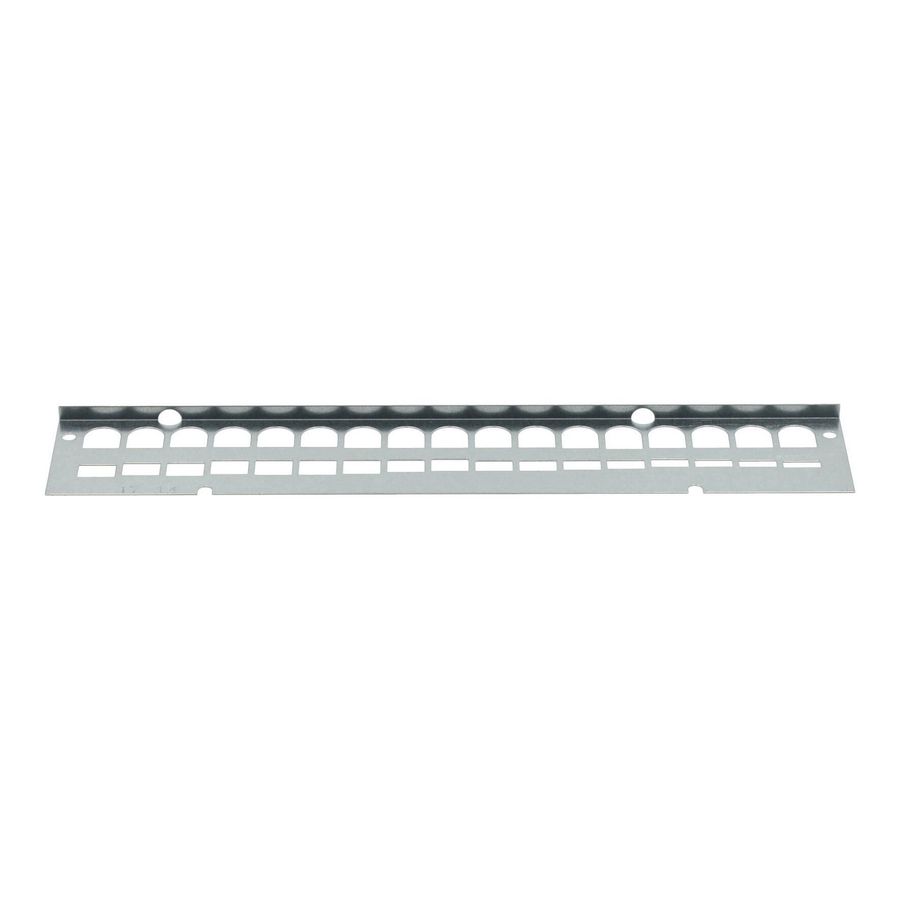Brander demper 17-14