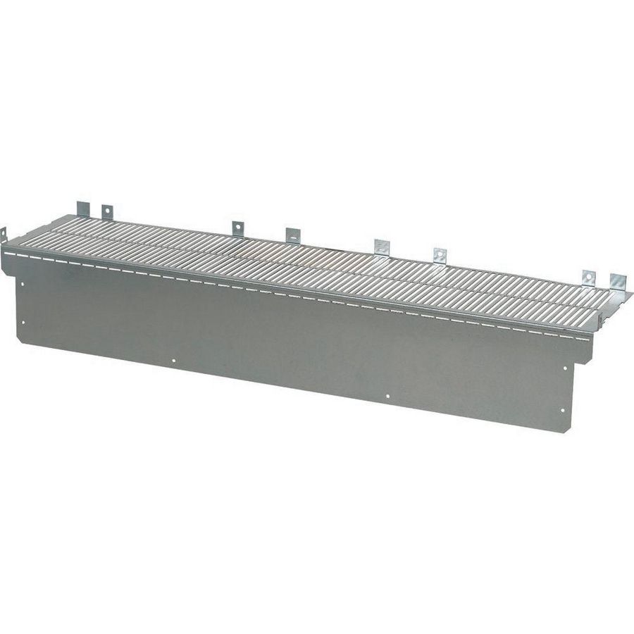 XT-XP afschermplaat hoofdrail ipv kabel/componentenmodule