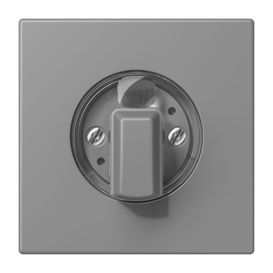 Afdekking jal draaischakelaar klembevestiging LC32011