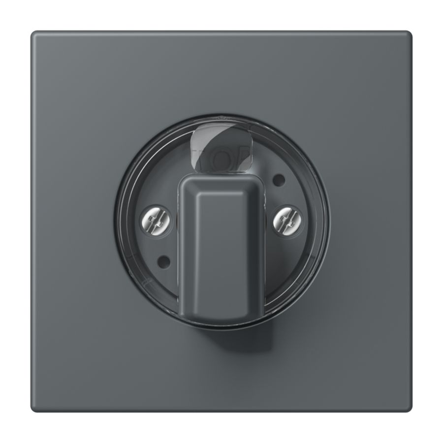 Afdekking jal draaischakelaar klembevestiging LC32010