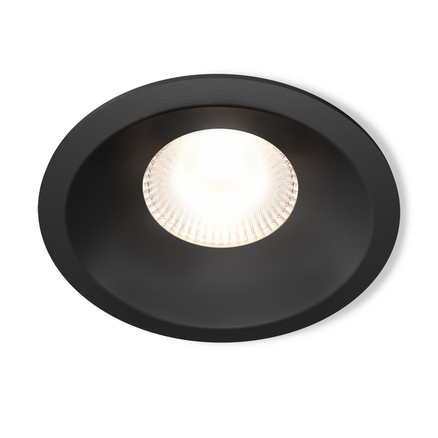 Downlight-02-B Deep Black