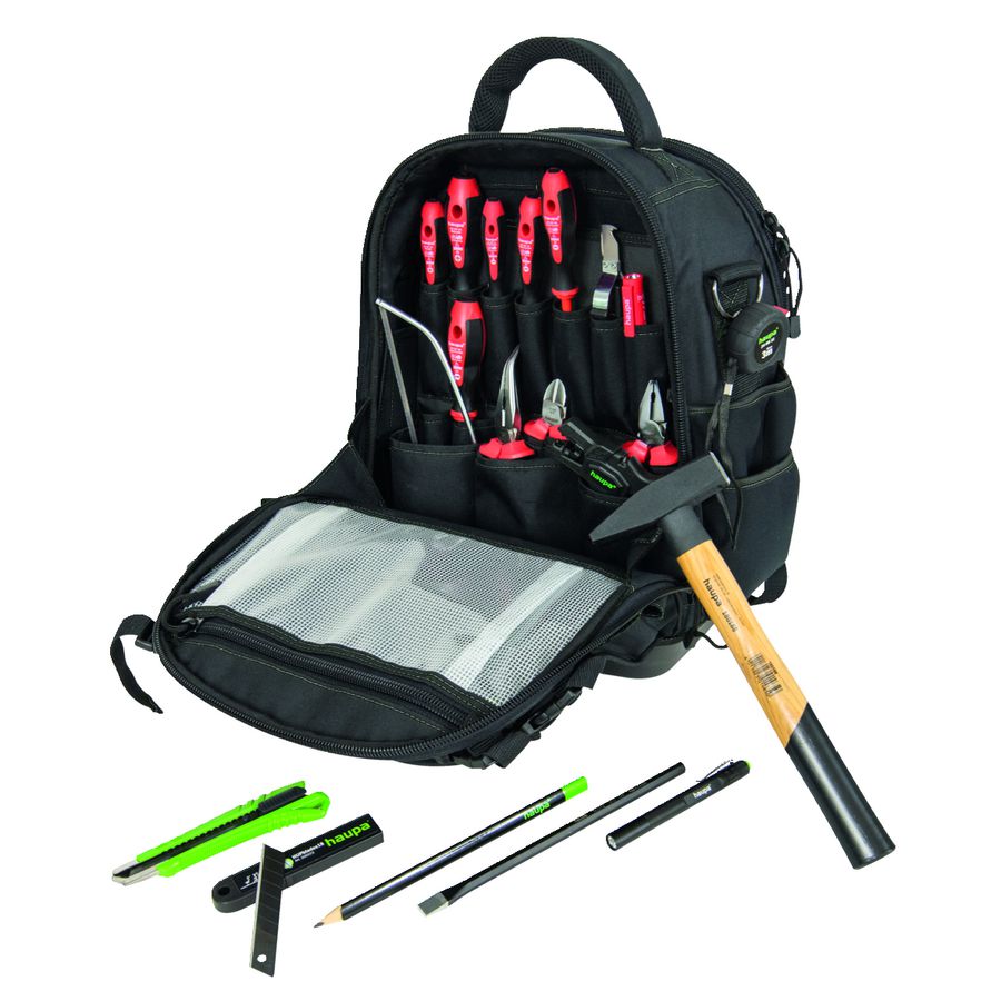 Gereedschapsrugzak HUPtoGo2
