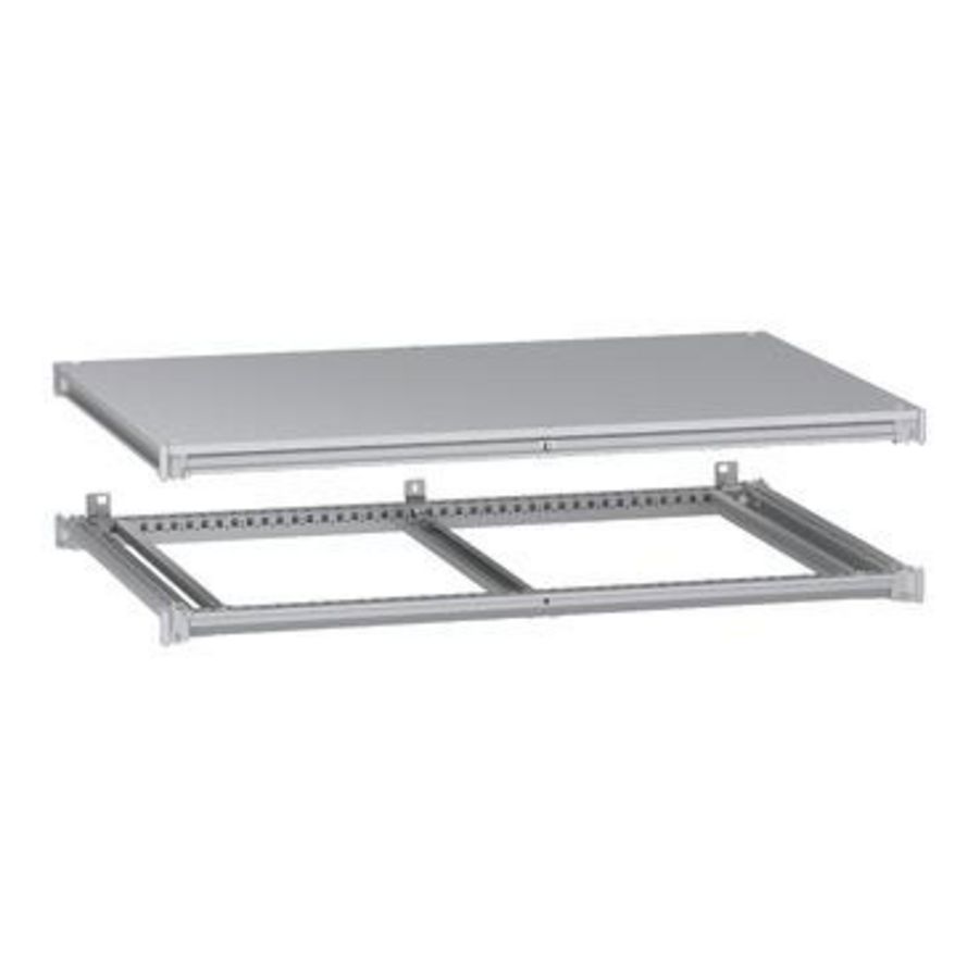 Onder- en bovenkader PanelSeT SFN elektr. behuizing B1200 D