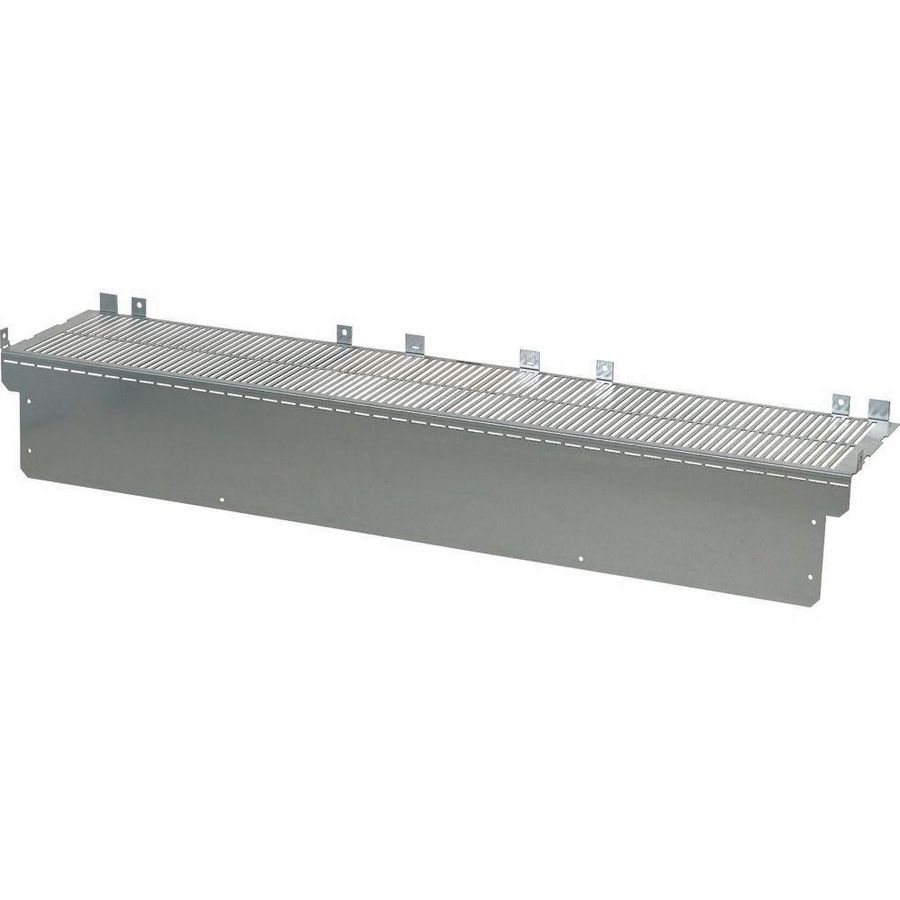 XT-XP afschermplaat hoofdrail ipv kabel/componentenmodule
