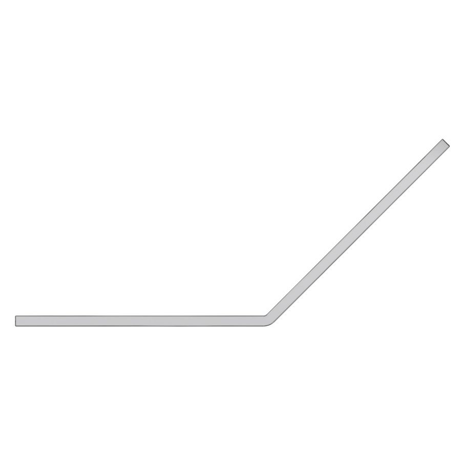 Railhoek RH 45-2 Fastfix VVE=25