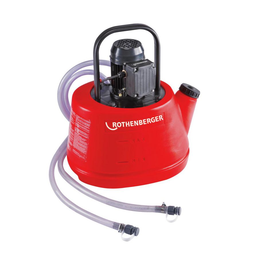 Ontkalkingsconcentr+neutr. Poeder Rocal 20+o 230v