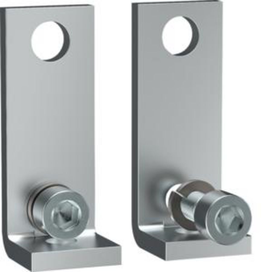 Aansluitvlag L-achteraansluitklem voor plug-in h3+ P630 1P
