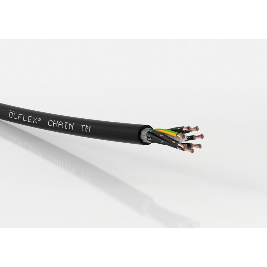Haspel a 1000m. oLFLEX CHAIN TM 18G16AWG
