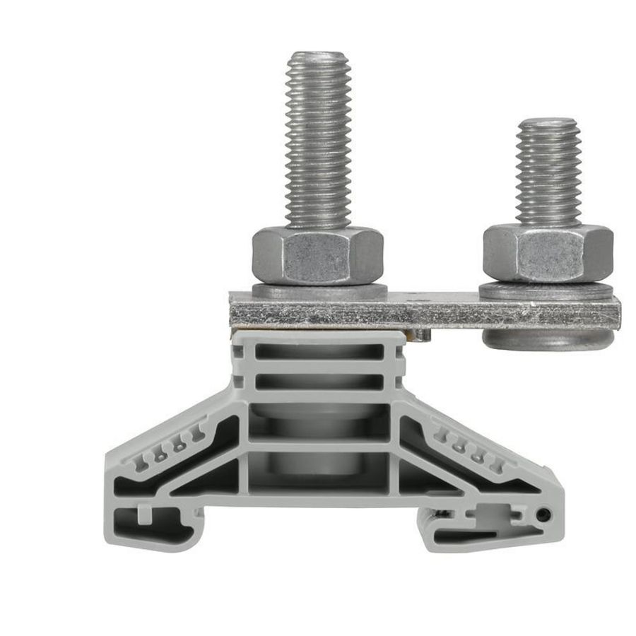 Doorvoerklem terminal grijs 120mm² 269A 1000 V, VVE=20