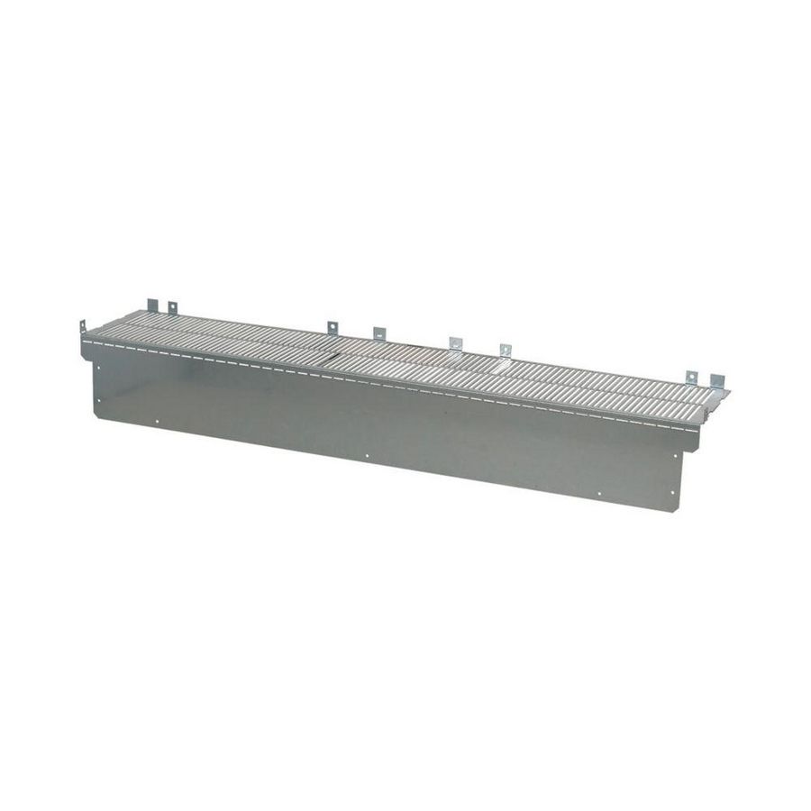 XT-XP afschermplaat hoofdrail ipv kabel/componentenmodule