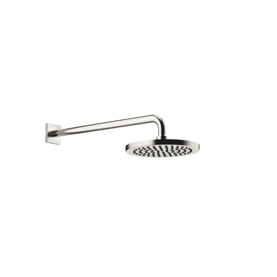 Regendouche+wandbev 220mm-Pl gebor