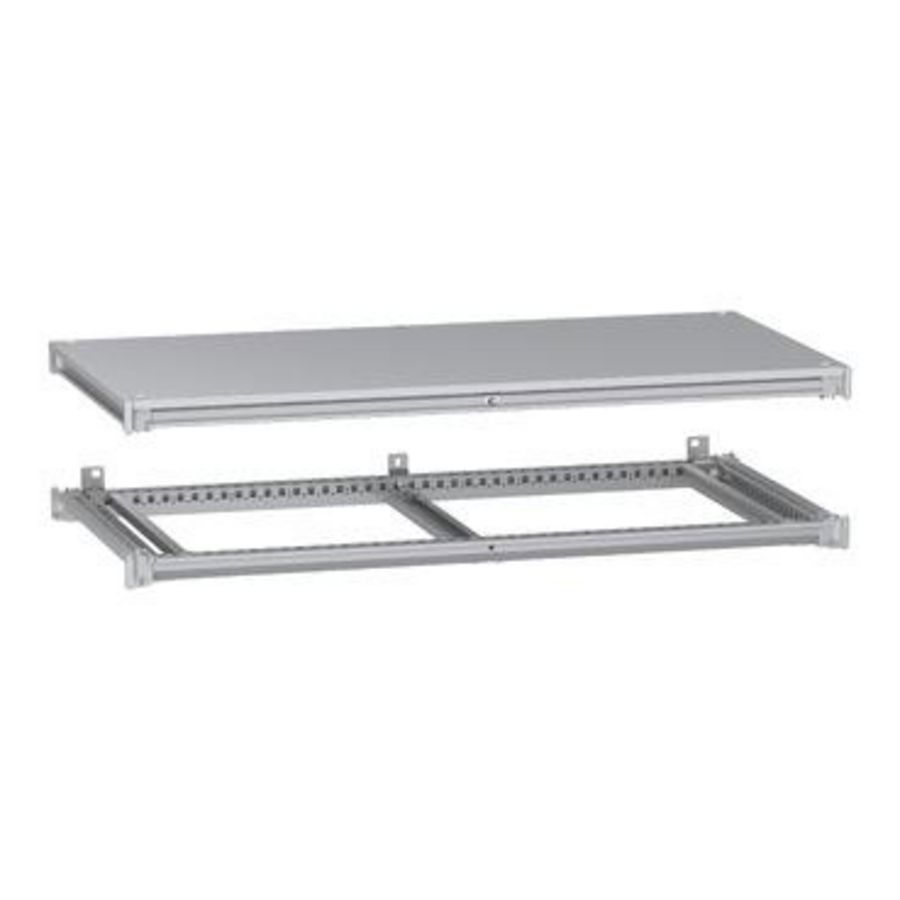 Onder- en bovenkader PanelSeT SFN elektr. behuizing B1200 D