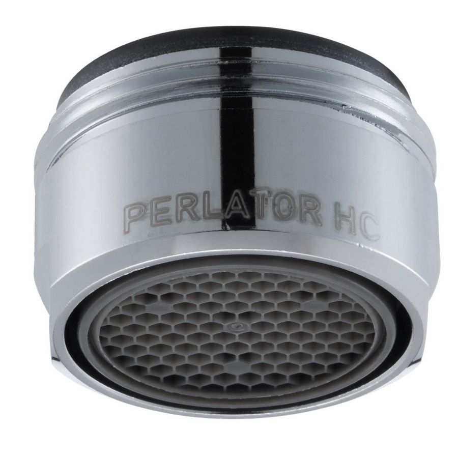 Straalregelaar Honeycomb M24x1 chr. 13,5-15,0ltr./min VVE=10