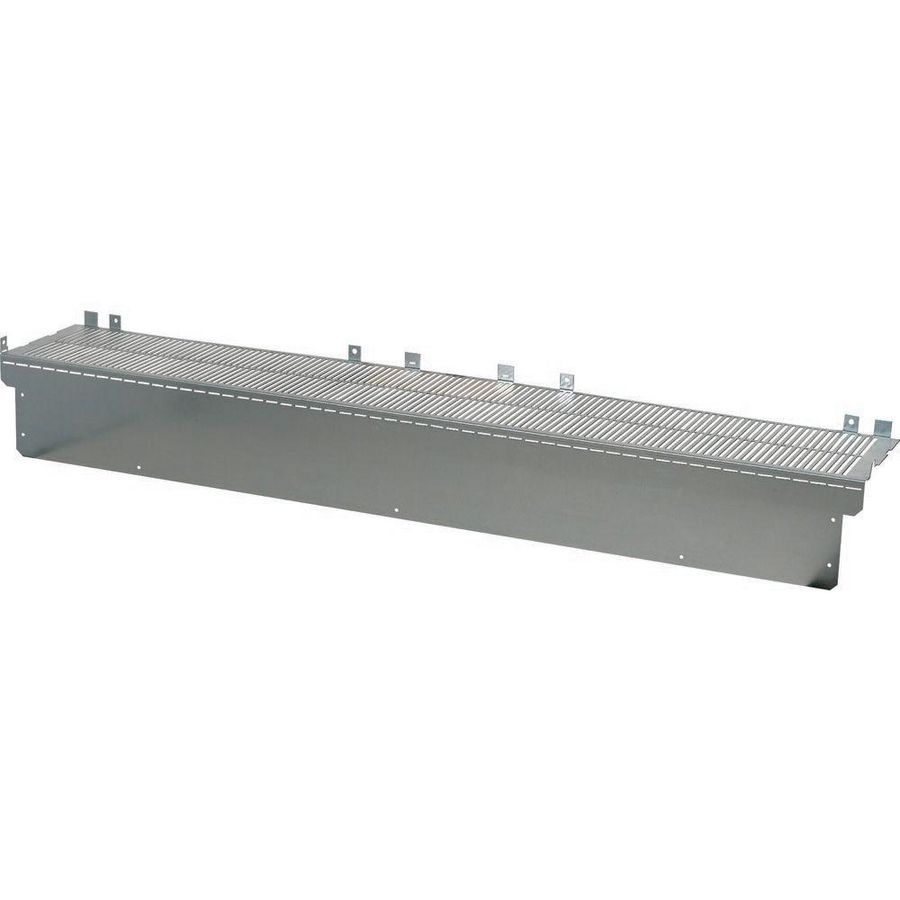 XT-XP afschermplaat hoofdrail ipv kabel/componentenmodule