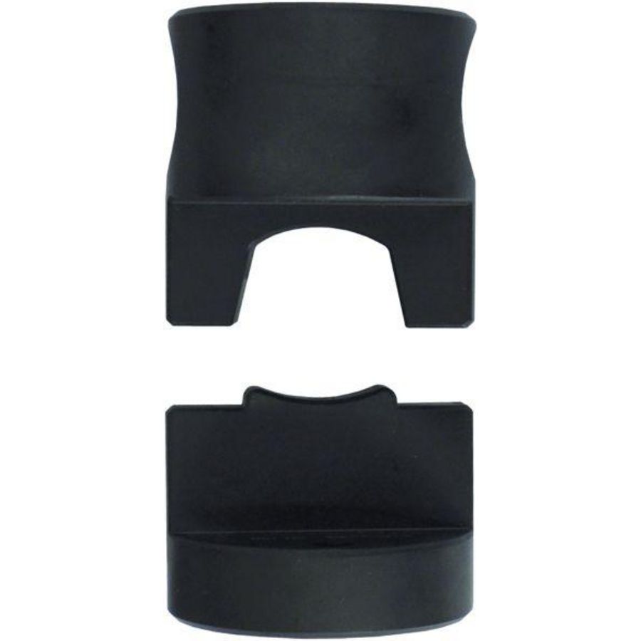 Ovaalpersinzetstukken voor geisol. Kabelschoenen 150mm² S230