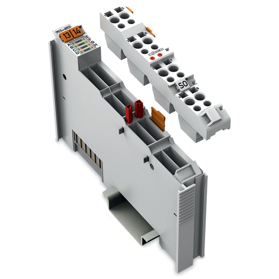 Seriele interface RS-232/485