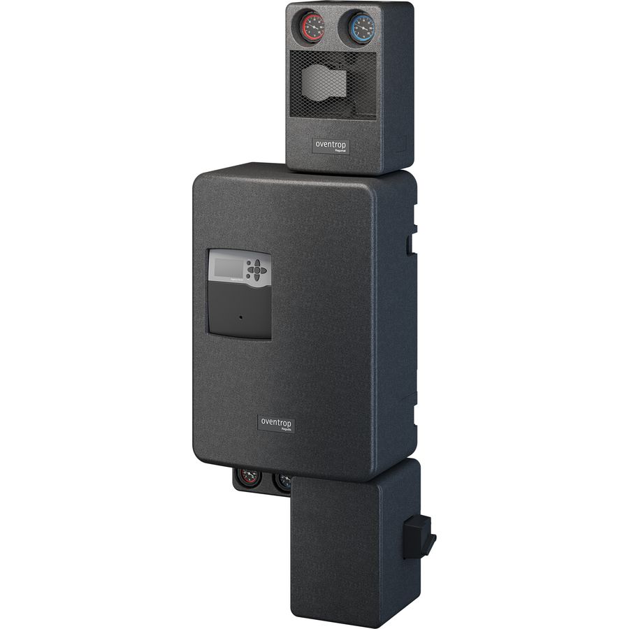 Regudis H-MHT overdrachtstation DN 25