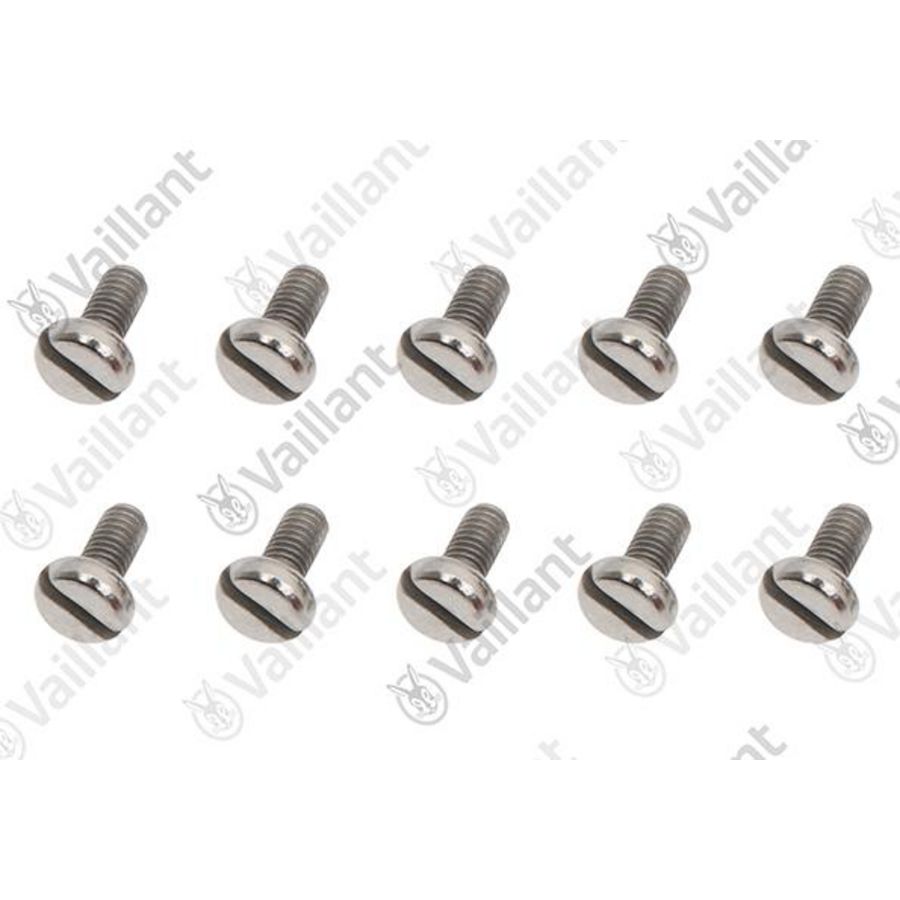 Set a 10st. Schroef 0010048360
