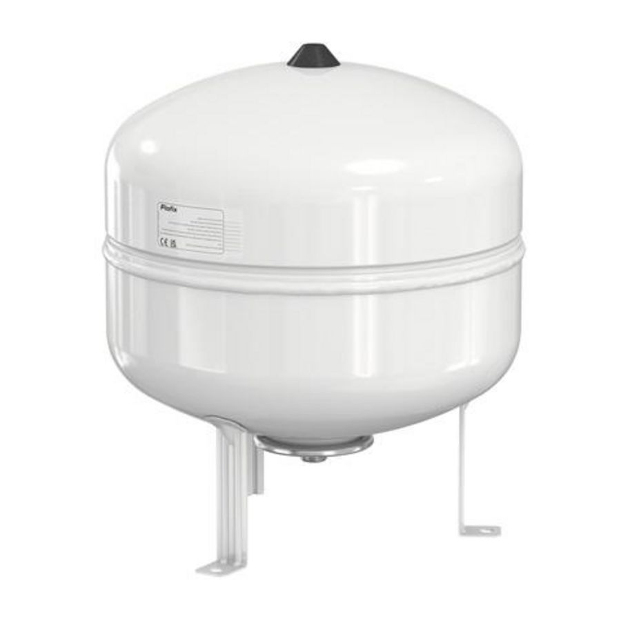 Flofix exp.ves. 80L/4 [10bar] VVE=15