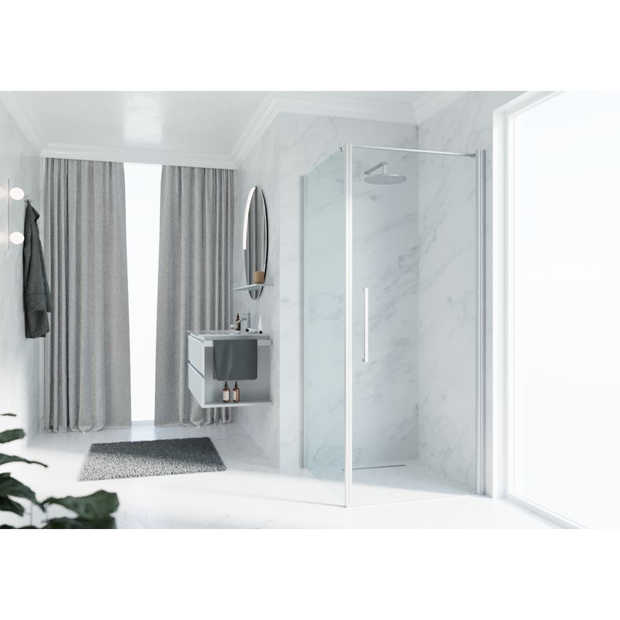 Draaideur YPLUSG 930-950x2000mm matchroom helder