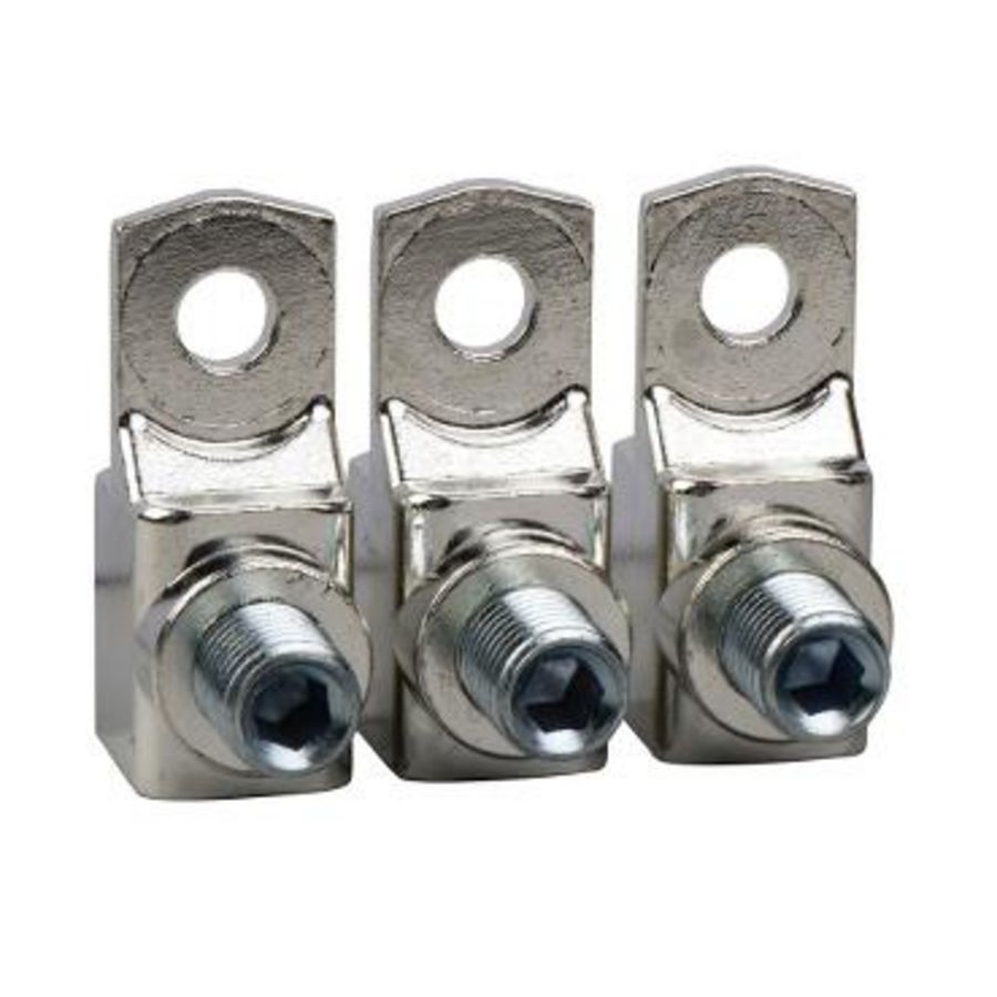 Kooiklem Accessoires TeSys GS 3P 200-250A