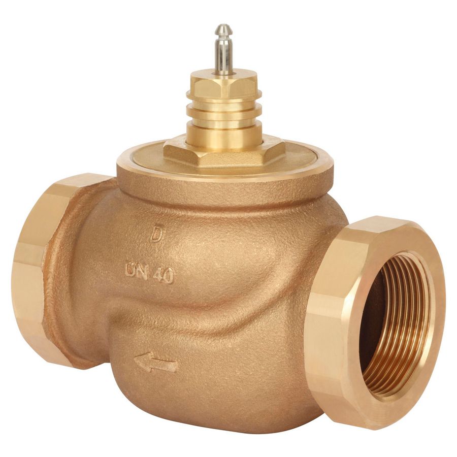 Regelafsluiter VRB2 PN16 15/1,6 2-weg met zitting inw.dr.