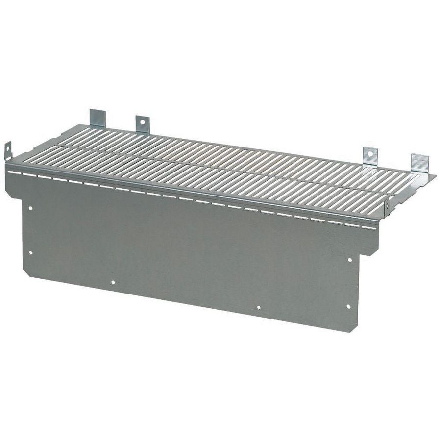 XT-XP afschermplaat hoofdrail ipv kabel/componentenmodule