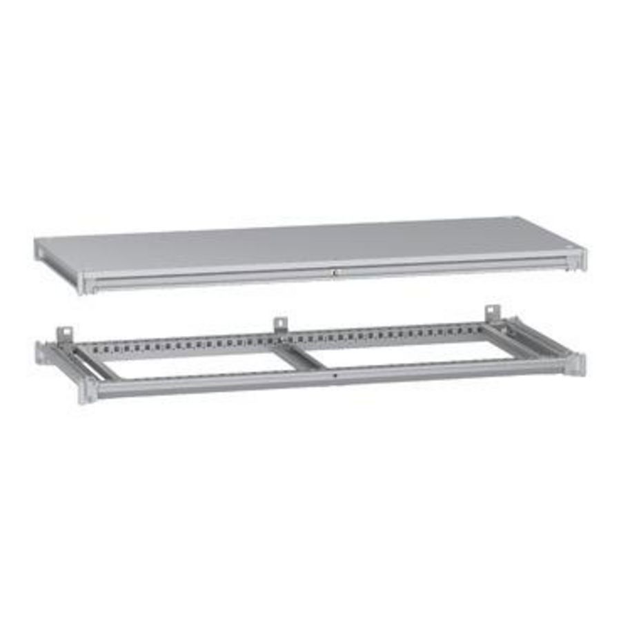 Onder- en bovenkader PanelSeT SFN elektr. behuizing B1200 D