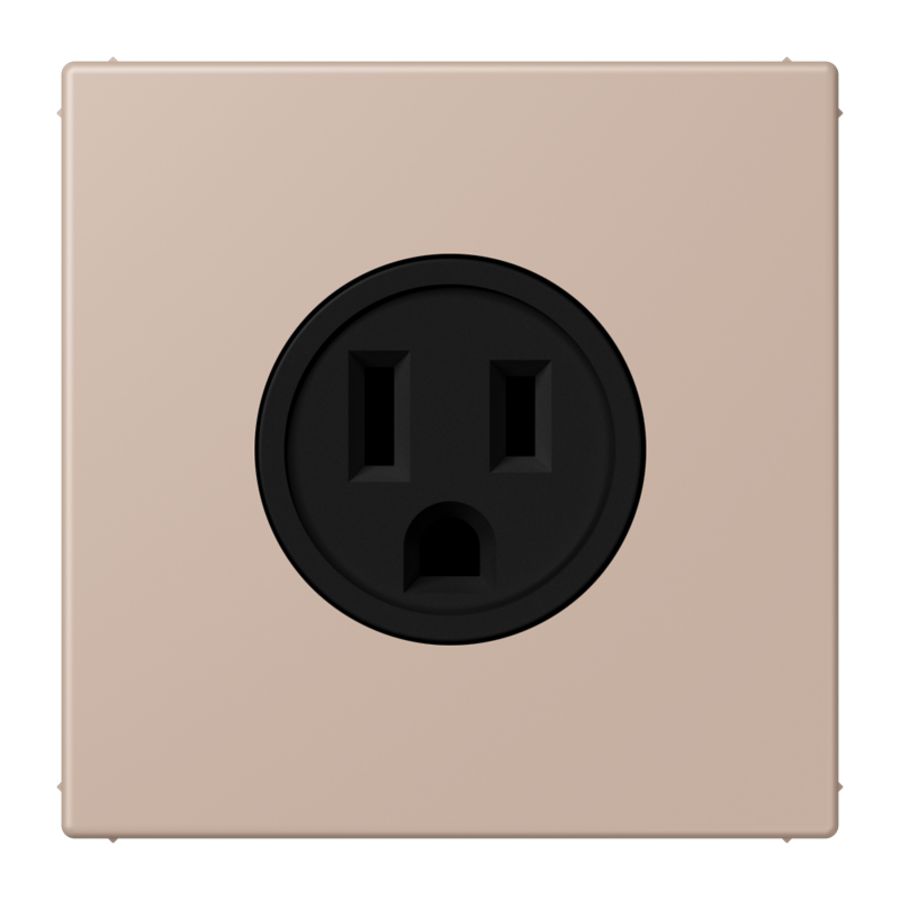Wandcontactdoos US-NEMA 15A 125VAC LC32131