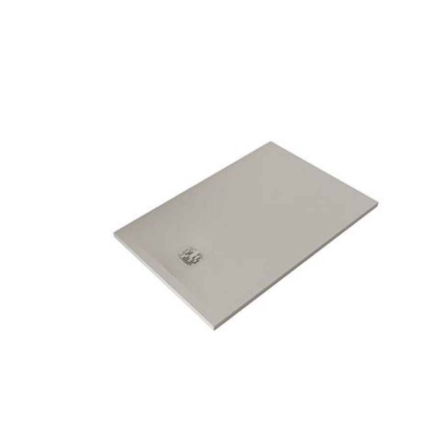 Terra Douchebak Afv.Zijde 80X120 L.Dove