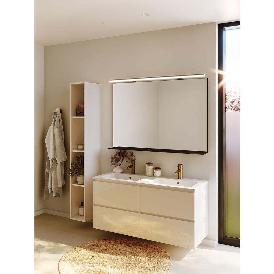 TAB Spring Dew 2K+BC SPRG_46 120 2x60 glossy white