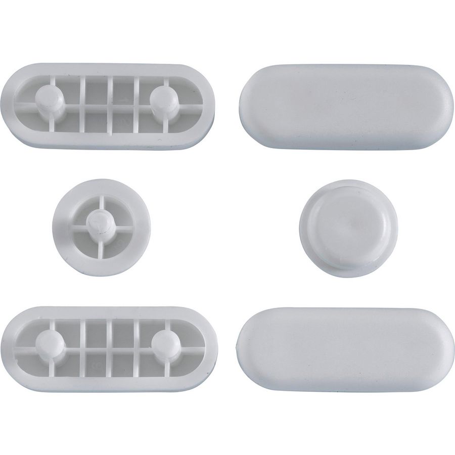 Bufferset 140x20x80mm