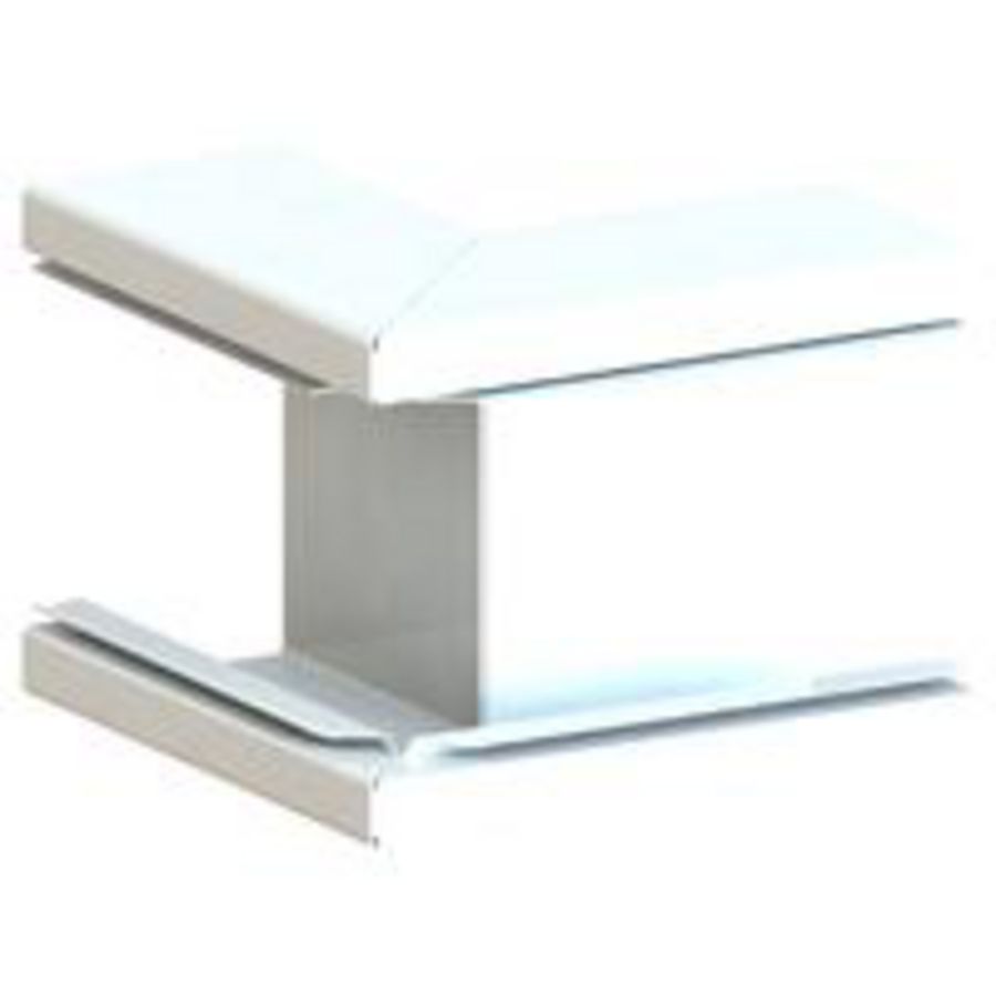 Buitenhoek 110x63 RAL9010