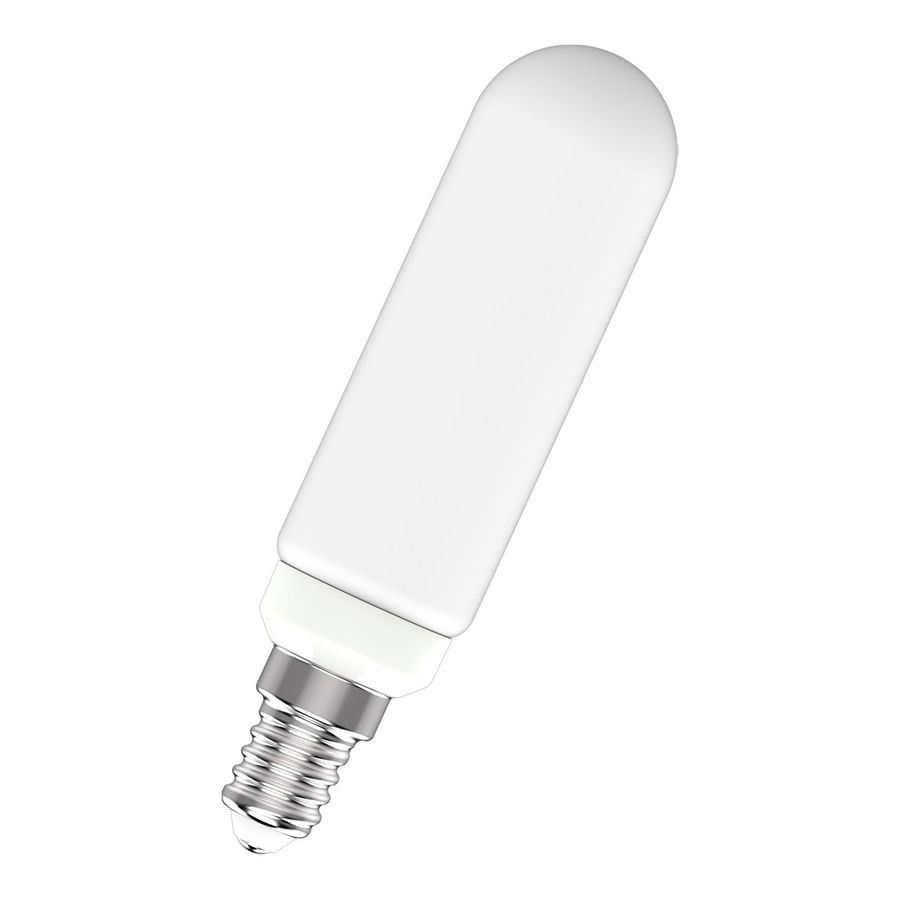 LED-lamp T28x115 FIL E14 DIM 8.5W 69W 950lm 830 mat