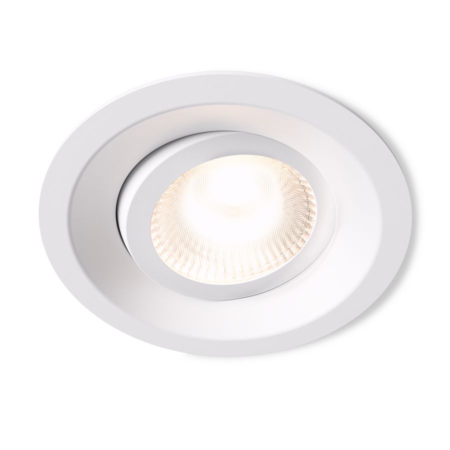 Downlight-01-W Tilt Wit