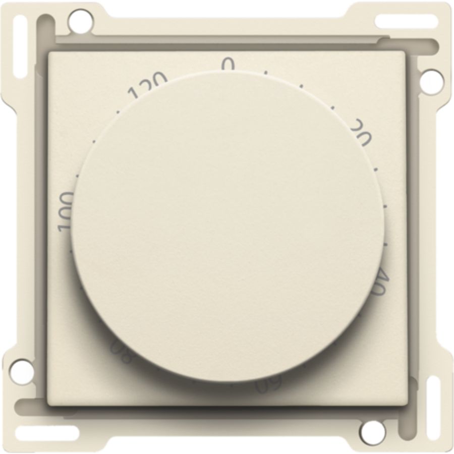 Afwerkingsset timer regelbaar tot 120 min. cream