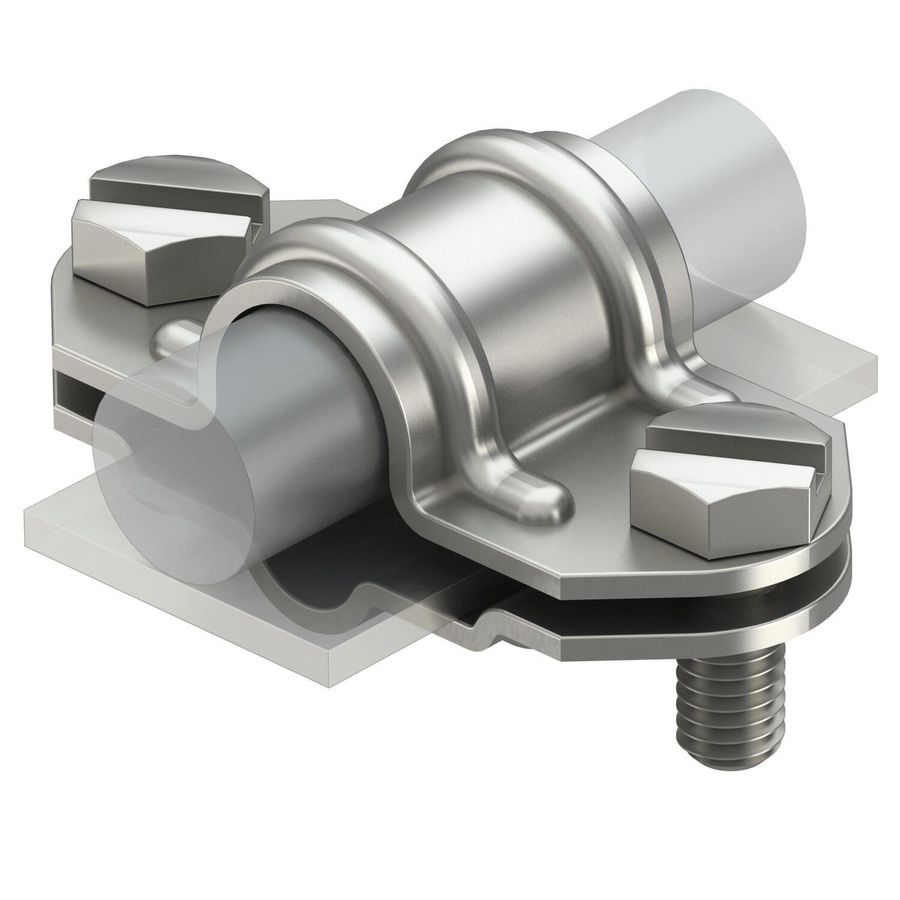 Scheidingsstuk 8-10mm rvs A2 1.4301 VVE=10