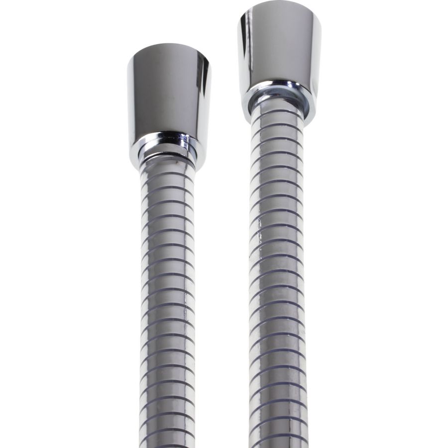 Viva doucheslang 2000mm chroom