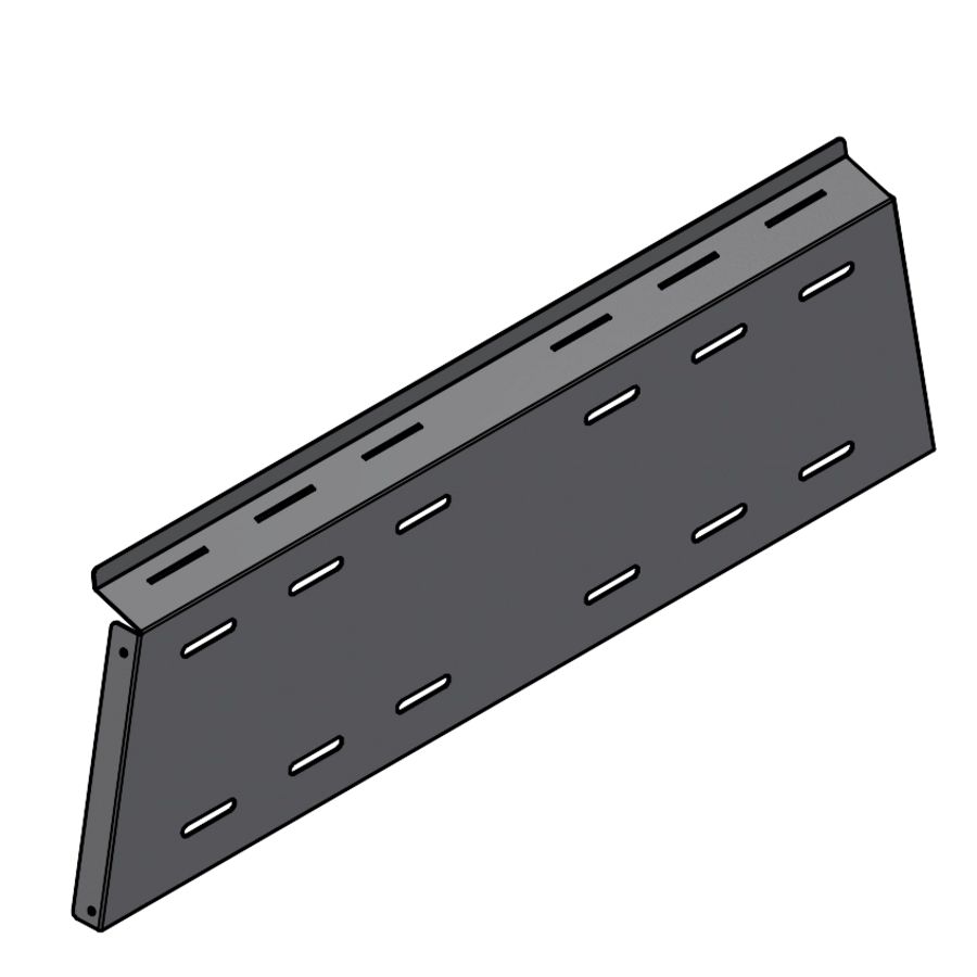 ValkPro+ Max NextGen - Zuid achterplaat connector